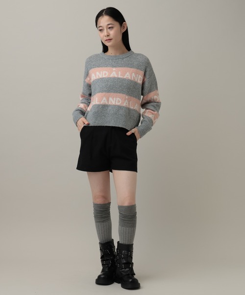 3.3 Field Trip （3.3フィールドトリップ）の「3.3 Field Trip／ミディベルトブーツ（ブーツ・レディース・ブラウン/ブラック・MEDIUM/LARGE）」の3枚目の写真