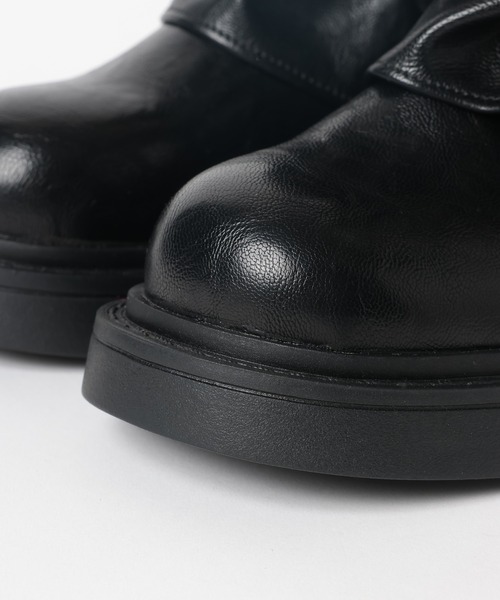 3.3 Field Trip （3.3フィールドトリップ）の「3.3 Field Trip／ミディベルトブーツ（ブーツ・レディース・ブラウン/ブラック・MEDIUM/LARGE）」の13枚目の写真