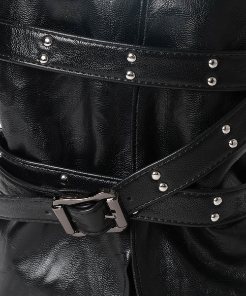 3.3 Field Trip （3.3フィールドトリップ）の「3.3 Field Trip／ミディベルトブーツ（ブーツ・レディース・ブラウン/ブラック・MEDIUM/LARGE）」の17枚目の写真