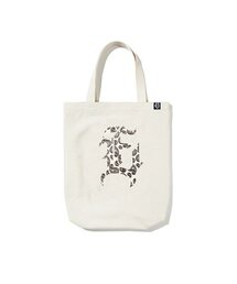 EIGHTVOLUME（エイトボリューム）の「EV E Logo Paisley Eco Bag (Ivory)（エコバッグ/サブバッグ）」