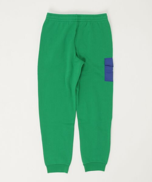 POLO RALPH LAUREN CHILDRENSWEAR（ポロ ラルフ ローレン チルドレンズウェア）の「Polo Sport カーゴ ジョガー パンツ（カーゴパンツ・キッズ・グリーン・L/M/S/XL）」の4枚目の写真