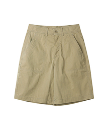 YOUNEEDGARMENTS（ユーニーズガーメンツ）の「Utility Ripstop Fatigue Shorts (Beige)（その他パンツ）」