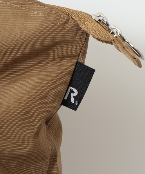 ROOTOTE(ルートート)の「ROOTOTE サーモキーパーバレルトート(トートバッグ・メンズ・ブラック/ブルー/ネイビー/ダークベージュ・FREE)」の13枚目の写真