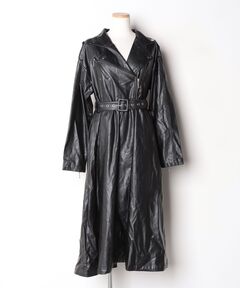 SHINYAKOZUKA/シンヤコズカ】TRENCH（その他アウター）｜SHINYAKOZUKA