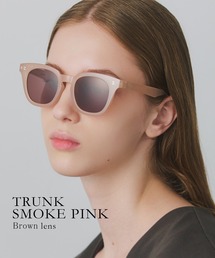 jugaadXX】Grace smoke pink（サングラス）｜jugaadXX（ジュガード