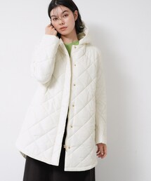 Dessin | 【2WAY/洗える】中綿キルトコート(その他アウター)
