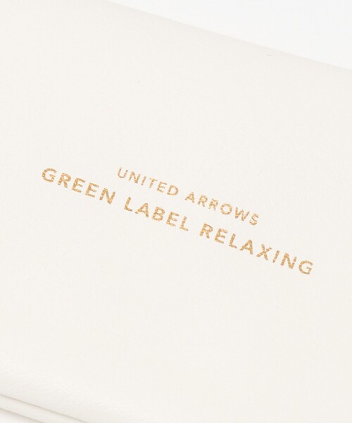 green label relaxing(グリーンレーベルリラクシング)の「コンビフレーム クリアレンズ メガネ(メガネ・レディース・ブラック/ブラウン系・FREE)」の19枚目の写真