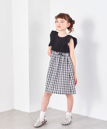 子供服 姉妹お揃い」に該当するキッズのワンピース/ドレスファッション 