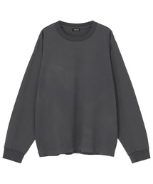 ZUCCa | GARMENT DYE T / カットソー(Tシャツ/カットソー)