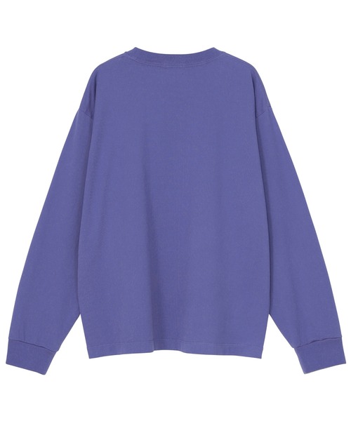 GARMENT DYE T / カットソー（Tシャツ/カットソー）｜ZUCCa（ズッカ