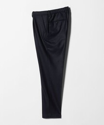 SOVEREIGN | ＜SOVEREIGN＞フランネル ハーフギャザー イージースラックス(その他パンツ)