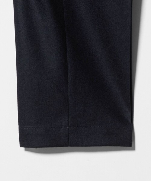 SOVEREIGN（ソブリン）の「＜SOVEREIGN＞フランネル ハーフギャザー イージースラックス（その他パンツ・メンズ・ネイビー・L）」の7枚目の写真