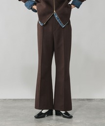 GLOBAL WORK | ダンボールフレアパンツ/636480(スウェットパンツ)