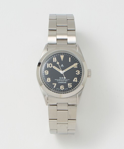 国内EXCLUSIVE】＜NAVAL WATCH Produced by LOWERCASE＞ FRXF004