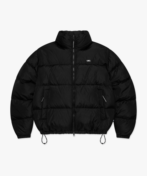 LMCの「OG パファーダックダウンパーカー ブラック（ダウンジャケット/コート・レディース・その他・S/M/L/XL）」の5枚目の写真