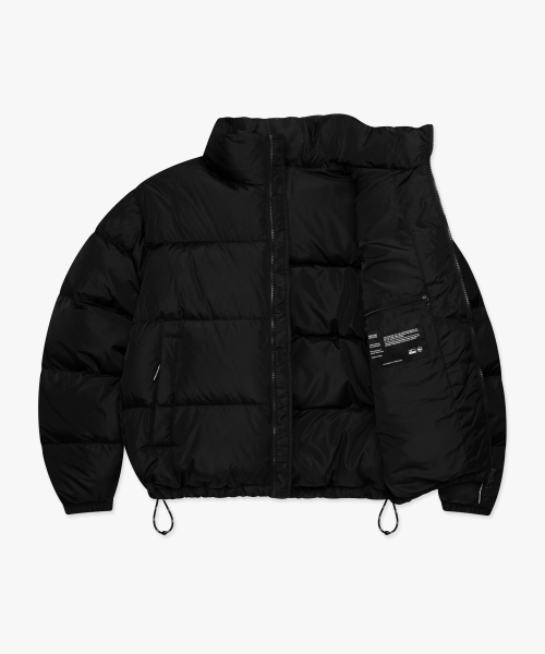 LMCの「OG パファーダックダウンパーカー ブラック（ダウンジャケット/コート・レディース・その他・S/M/L/XL）」の7枚目の写真