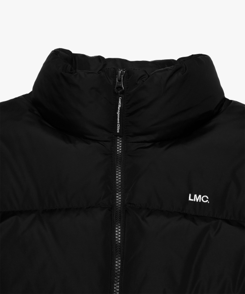 LMCの「OG パファーダックダウンパーカー ブラック（ダウンジャケット/コート・レディース・その他・S/M/L/XL）」の8枚目の写真