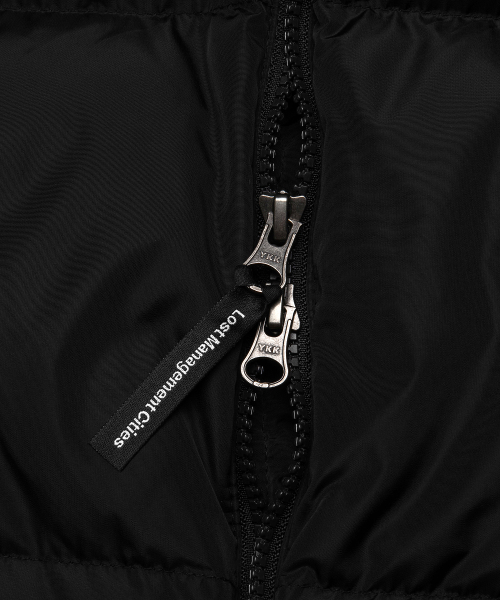 LMCの「OG パファーダックダウンパーカー ブラック（ダウンジャケット/コート・レディース・その他・S/M/L/XL）」の10枚目の写真