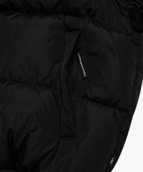LMCの「OG パファーダックダウンパーカー ブラック（ダウンジャケット/コート・レディース・その他・S/M/L/XL）」の11枚目の写真