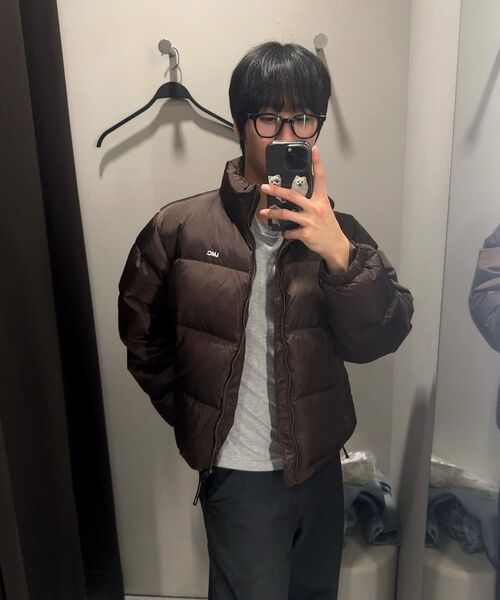 LMCの「OG パファーダックダウンパーカー ブラック(ダウンジャケット/コート・レディース・その他・S/M/L/XL)」の21枚目の写真