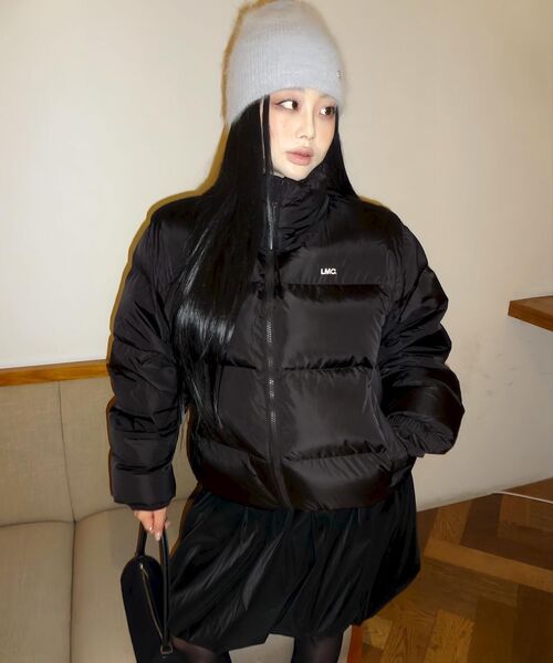 LMCの「OG パファーダックダウンパーカー ブラック(ダウンジャケット/コート・レディース・その他・S/M/L/XL)」の12枚目の写真