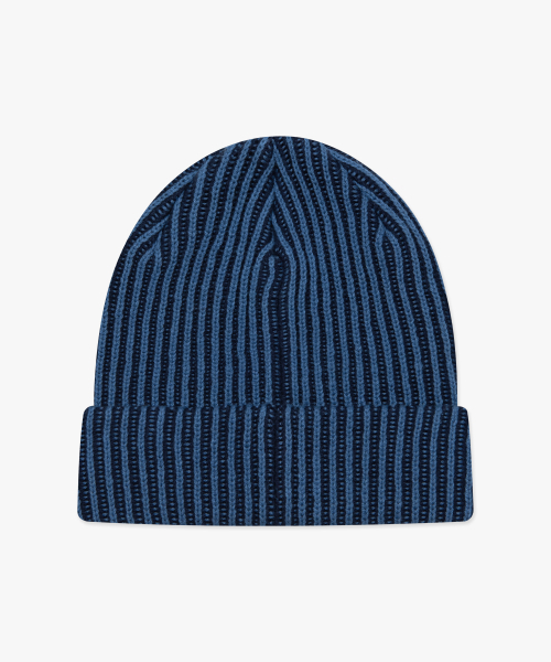 LMCの「MICRO BOX TWO TONE KNIT BEANIE blue(ニットキャップ/ビーニー・レディース・その他・ONE SIZE)」の6枚目の写真