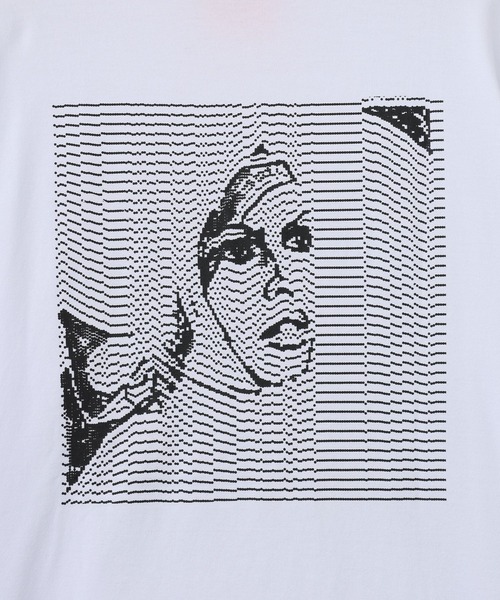 styles(スタイルス)の「WGN On The Road WH T001(Tシャツ/カットソー・メンズ・ホワイト・S/M/L)」の7枚目の写真