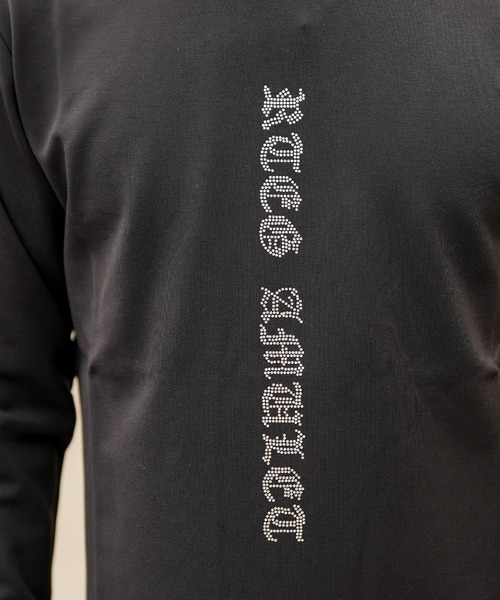 adamsJUGGLER(アダムスジャグラー)の「RTEG AM&EL/OEロンティー(Tシャツ/カットソー・メンズ・ブラック/ホワイト・M/XXL/XL/L/S)」の19枚目の写真