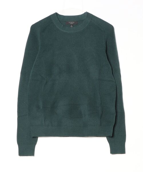 BANANA REPUBLIC FACTORY STORE（バナナリパブリック ファクトリーストア）の「BANANA REPUBLIC FACTORY STORE　　クラウドソフト リブ セーター（ニット/セーター・メンズ・グリーン/ピンク/ライトグレー/ダークグリーン・XL/L/M/S）」の5枚目の写真