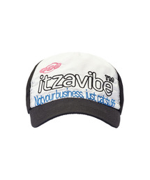 ITZAVIBE（イッザバイブ）の「CAT STUFF 172 TRUCKER CAP（キャップ）」
