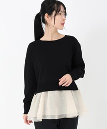 STRAWBERRY-FIELDS｜ストロベリーフィールズのニット/セーター