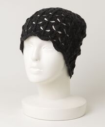 Dream garden（ドリームガーデン）の「WOOL ニット帽子（ニットキャップ/ビーニー）」