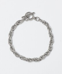 SHIPS Colors（シップス カラーズ）の「SHIPS Colors:ナロー チェーン ブレスレット（ブレスレット）」