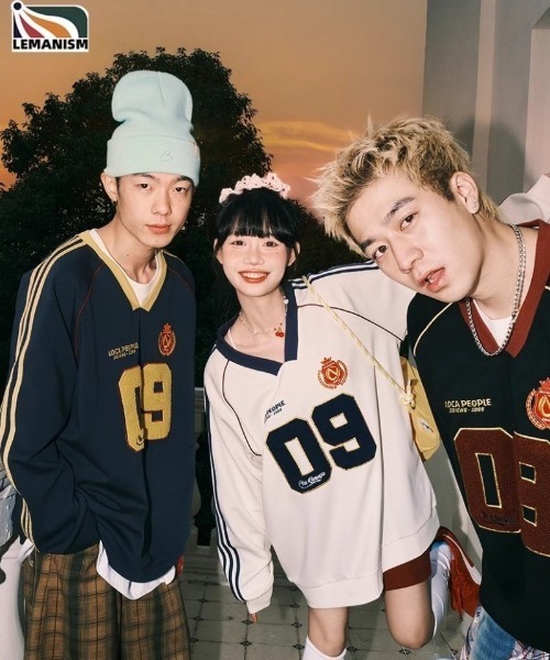 Ritzy(リッツィー)の「ヴィンテージスポーツナンバー T シャツ(Tシャツ/カットソー・レディース・ベージュ/ネイビー/ブラック・M/L)」の5枚目の写真