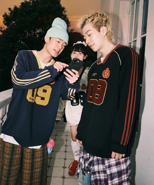 Ritzy(リッツィー)の「ヴィンテージスポーツナンバー T シャツ(Tシャツ/カットソー・レディース・ベージュ/ネイビー/ブラック・M/L)」の22枚目の写真