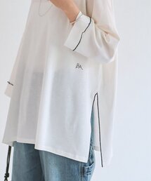 BEARDSLEY | イニシャルメロープルオーバー(Tシャツ/カットソー)
