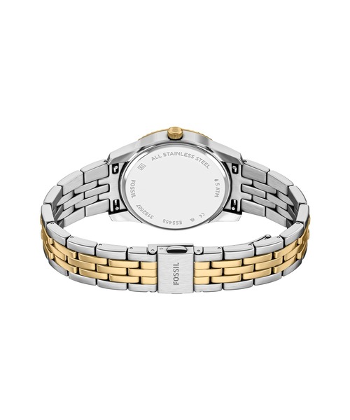 FOSSIL（フォッシル）の「フォッシル 腕時計 レディース アナログ ステンレス ES5458（アナログ腕時計・レディース・マルチ・FREE）」の4枚目の写真