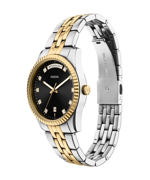 FOSSIL（フォッシル）の「フォッシル 腕時計 レディース アナログ ステンレス ES5458（アナログ腕時計・レディース・マルチ・FREE）」の7枚目の写真