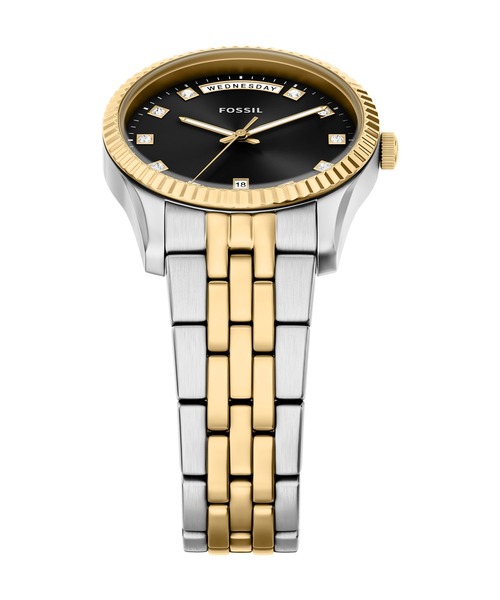 FOSSIL（フォッシル）の「フォッシル 腕時計 レディース アナログ ステンレス ES5458（アナログ腕時計・レディース・マルチ・FREE）」の8枚目の写真