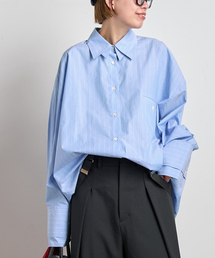 【PROVOKE/プロヴォーク】layered big shirt