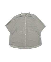 F/CE. （エフシーイー）の「F/CE. WATER REPELLENT UTILITY OVER SHIRT / エフシーイー ウォーターリぺレント ユーティリティ オーバーシャツ（シャツ/ブラウス）」