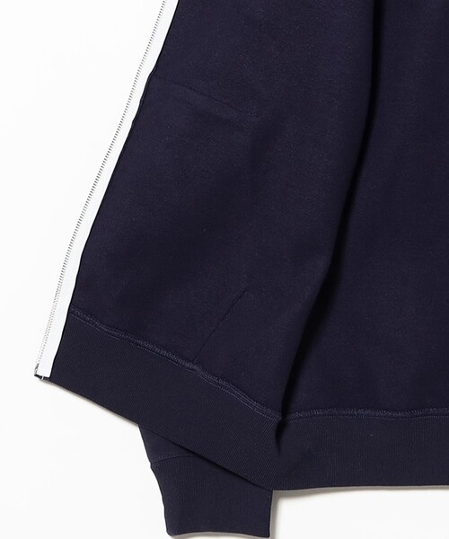 TOKYO CULTUART by BEAMS(トウキョウカルチャートバイビームス)の「GxBxT / ILLSYNAPSE Sweat Parka(パーカー・メンズ・ライトグレー/ネイビー・SMALL/X-LARGE/LARGE/MEDIUM)」の14枚目の写真