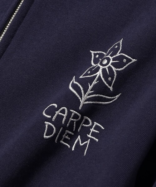 TOKYO CULTUART by BEAMS(トウキョウカルチャートバイビームス)の「GxBxT / ILLSYNAPSE Sweat Parka(パーカー・メンズ・ライトグレー/ネイビー・SMALL/X-LARGE/LARGE/MEDIUM)」の15枚目の写真