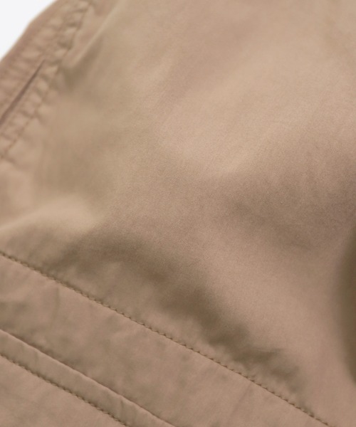 OMNIGOD（オムニゴッド）の「[OMNIGOD womens / オムニゴッド] NCウェザー イージーミリタリーオーバーパンツ（カーゴパンツ・レディース・オリーブ/ベージュ・0/1）」の14枚目の写真