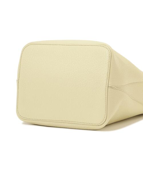 NATURAL BEAUTY BASIC（ナチュラルビューティーベーシック）の「◇ソフトシュリンク2wayショルダーバッグ（ショルダーバッグ・レディース・ベージュ/レッド・ﾌﾘ-）」の10枚目の写真