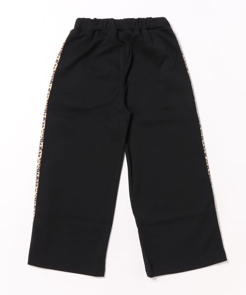 ANAP kids（アナップキッズ）の「ヒョウ柄 ライン ジャージ パンツ（別売りセットアップ）（その他パンツ・キッズ・ラベンダー/オフホワイト/ブラック・130/120/110）」の22枚目の写真