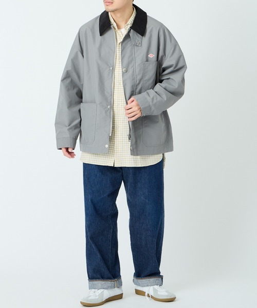 【DANTON】3/31までナイロンジャケット カバーオール imgrc0109446368.jpg?fitin=272:272
