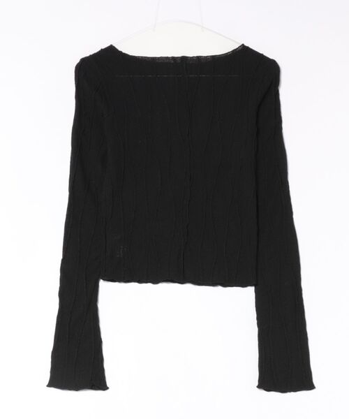 anuke Random Pintuck Tops【公式通販】