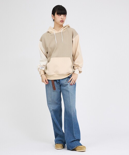 Clarks(クラークス)の「【Clarks /クラークス】Wallabee Boot GTX シューズClarks /ワラビーブーツ /ゴアテックス/スエード/ユニセックス(モカシン/デッキシューズ・メンズ・ベージュ/ブラック・7.5/7/8.5/8)」の12枚目の写真
