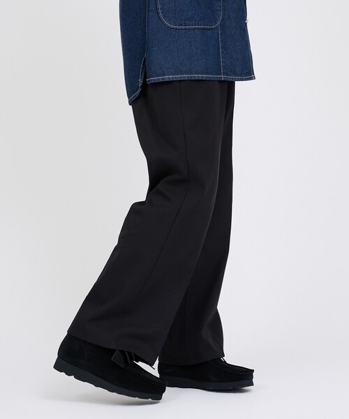 Clarks(クラークス)の「【Clarks /クラークス】Wallabee Boot GTX シューズClarks /ワラビーブーツ /ゴアテックス/スエード/ユニセックス(モカシン/デッキシューズ・メンズ・ベージュ/ブラック・7.5/7/8.5/8)」の14枚目の写真